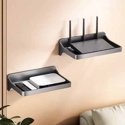 Router Placement Rack