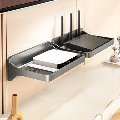 Router Placement Rack
