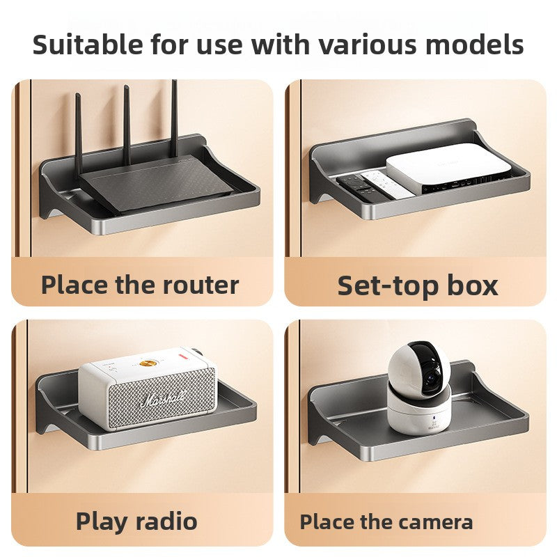 Router Placement Rack
