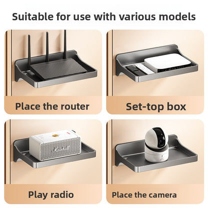Router Placement Rack