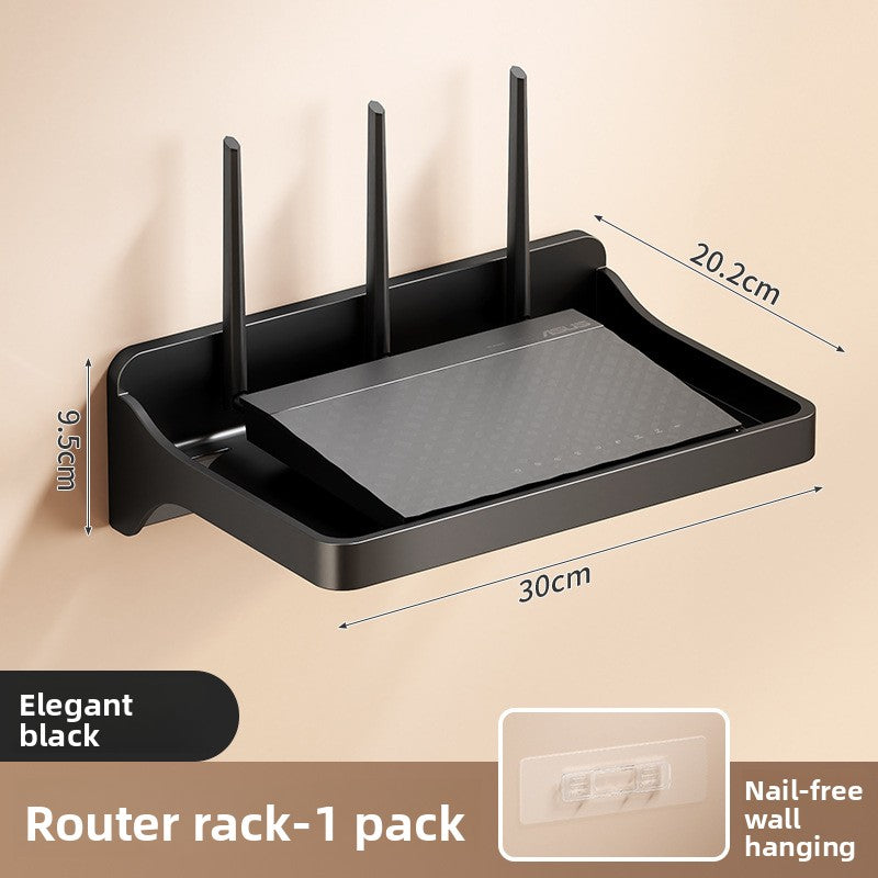 Router Placement Rack