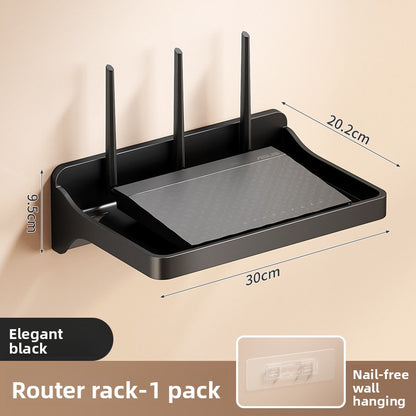 Router Placement Rack