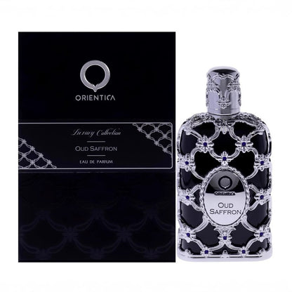 Royal Amber Long-Lasting Floral Perfume