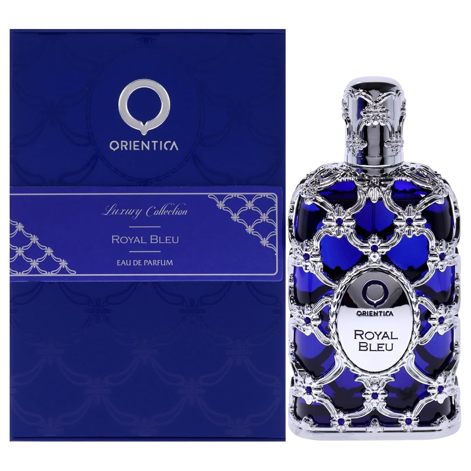 Royal Amber Long-Lasting Floral Perfume