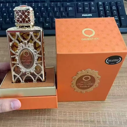 Royal Amber Perfume for Women