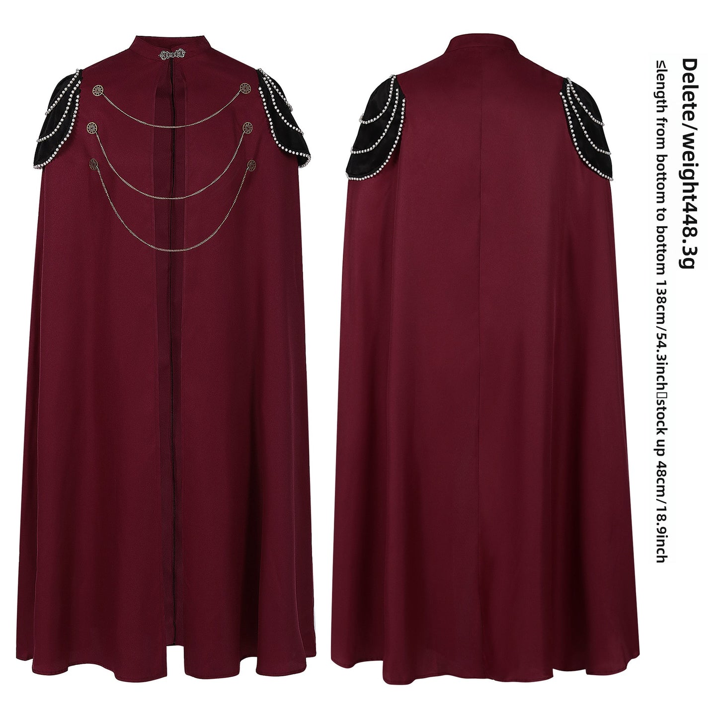 Royal Cloak