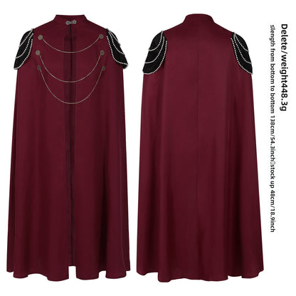 Royal Cloak