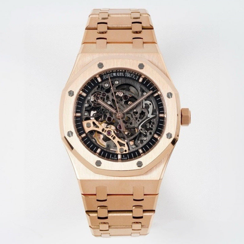 Royal Oak Automatic Mechanical Waterproof Men's Watch