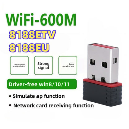 RTL8188 USB Wireless Network Adapter