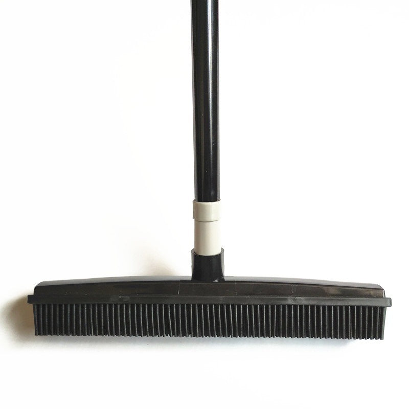Rubber Cleaning Broom
