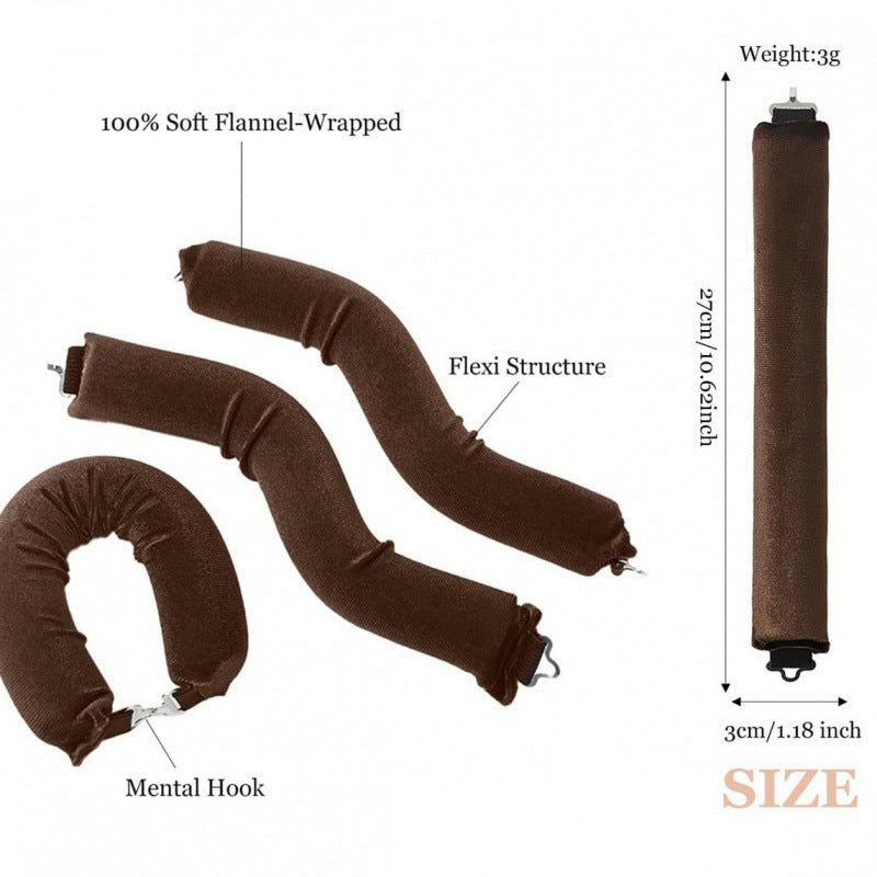 Rubber Curl Artifact