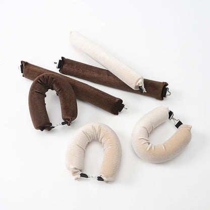 Rubber Curl Artifact
