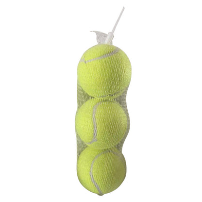 Rubber Dog Chew Toys Elastic Tennis Balls for Pets