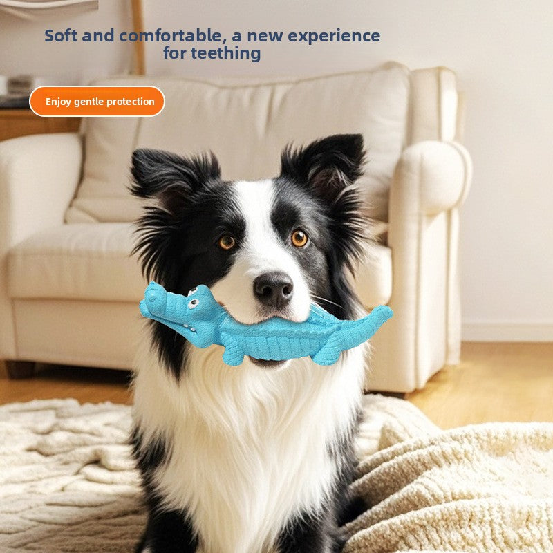 Rubber Dog Toy