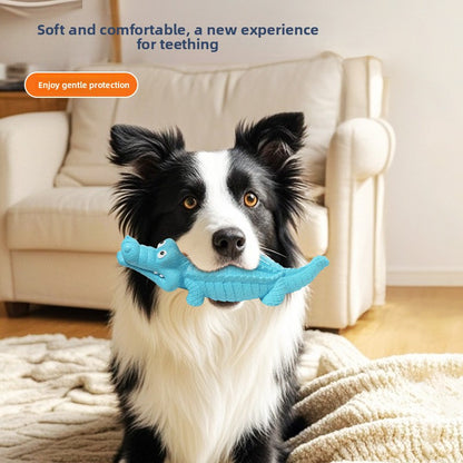 Rubber Dog Toy