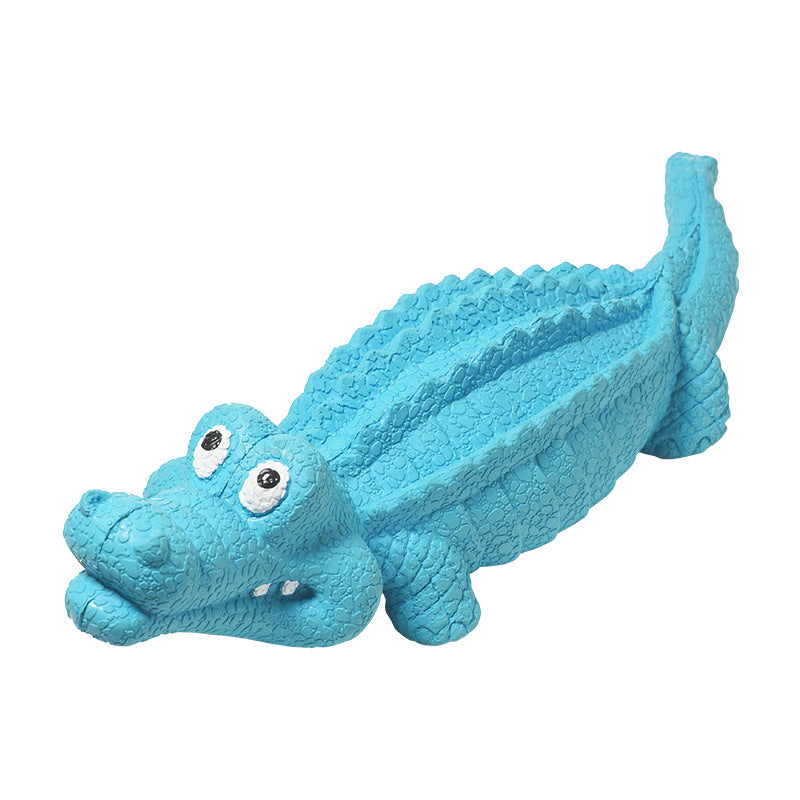 Rubber Dog Toy