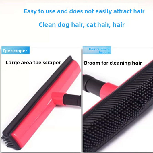 Rubber Floor Brush