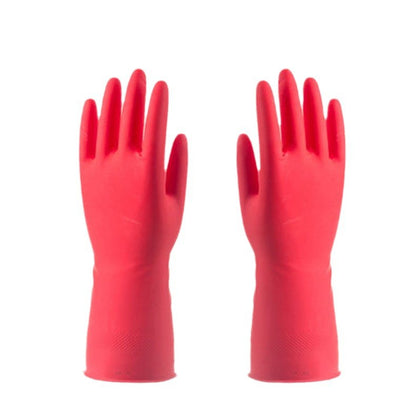 rubber gloves