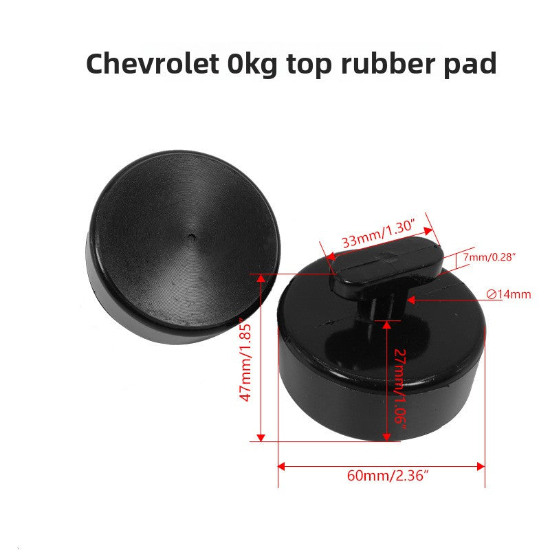 Rubber Pad Block