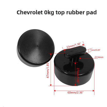 Rubber Pad Block