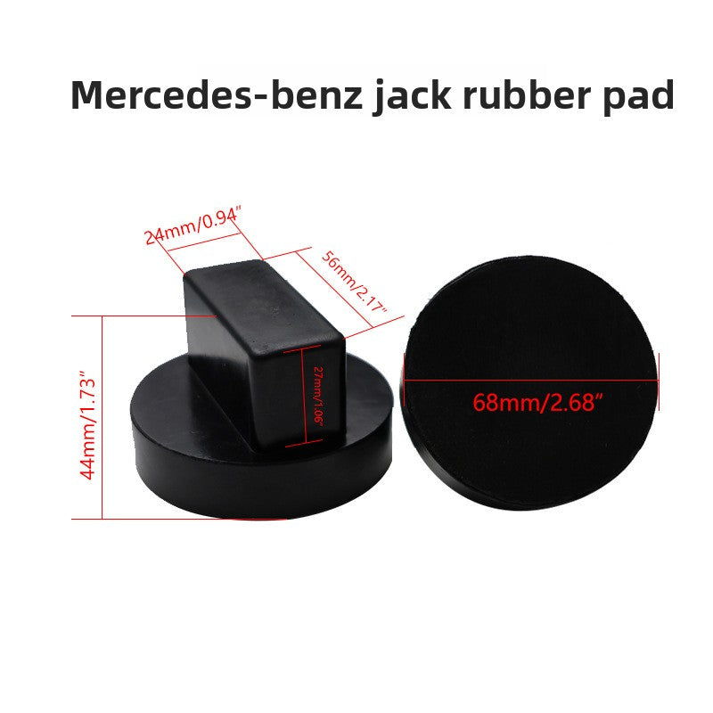 Rubber Pad Block