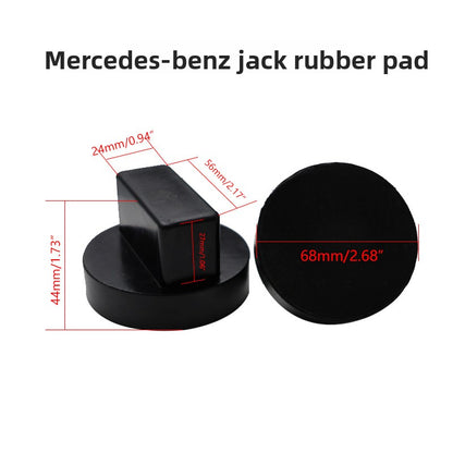 Rubber Pad Block