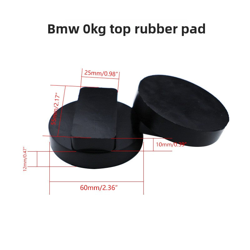 Rubber Pad Block