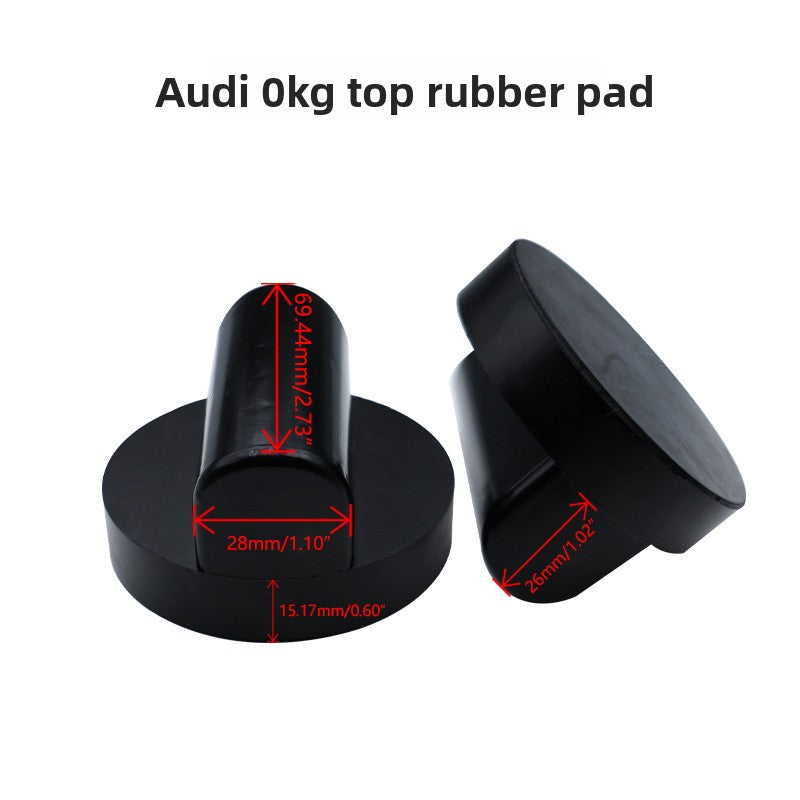 Rubber Pad Block