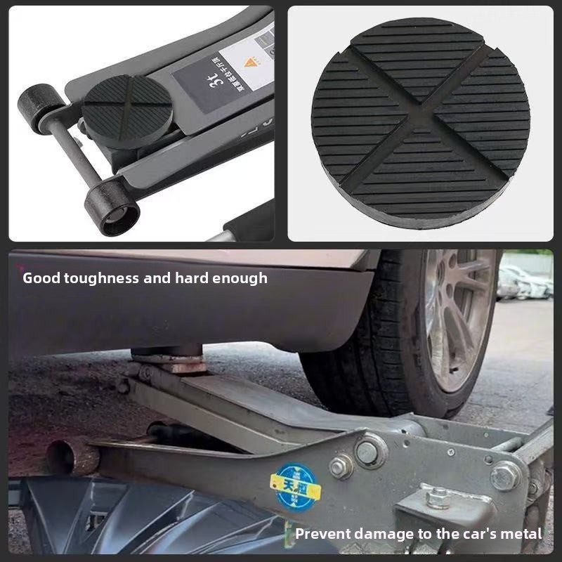 Rubber Pad Block