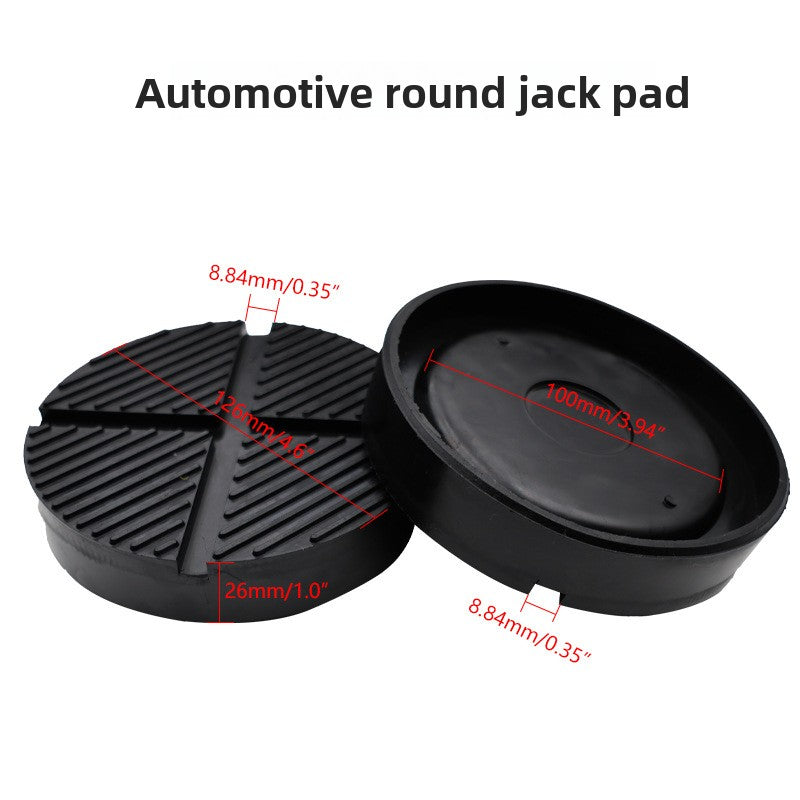 Rubber Pad Block