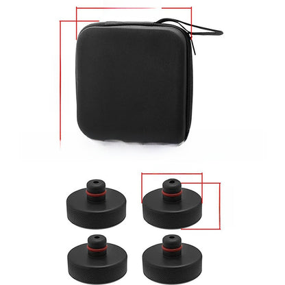 Rubber Pad Block
