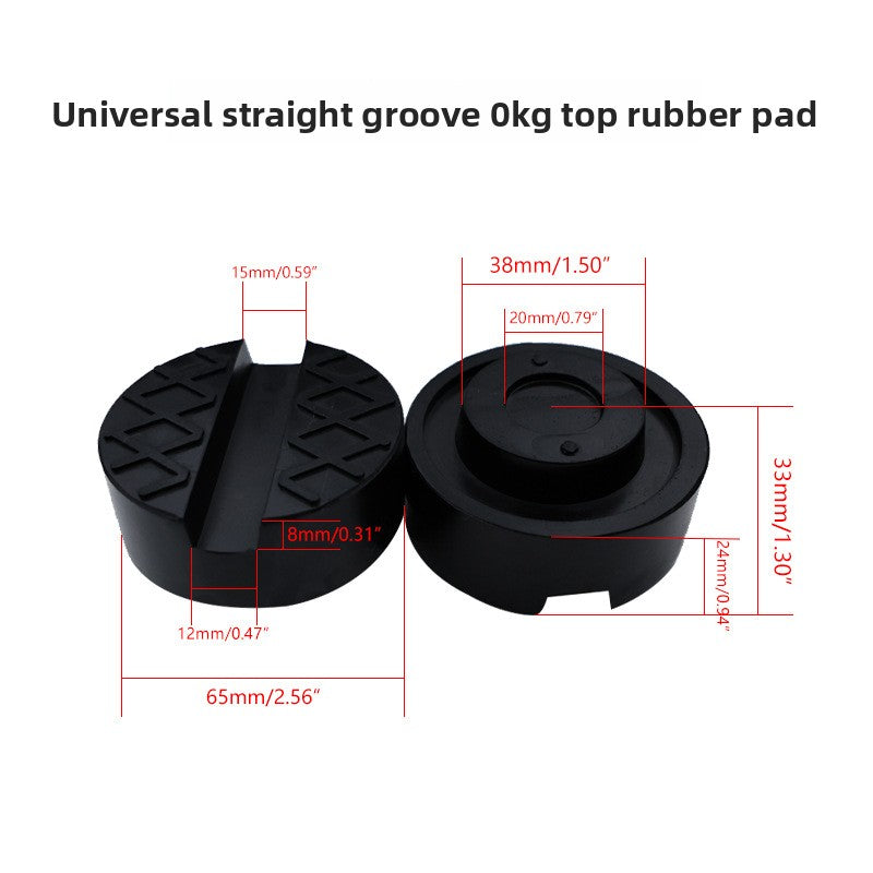 Rubber Pad Block