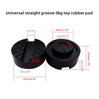 Rubber Pad Block