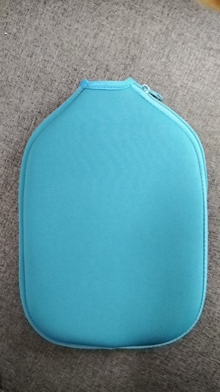 Rubber pickleball sports case