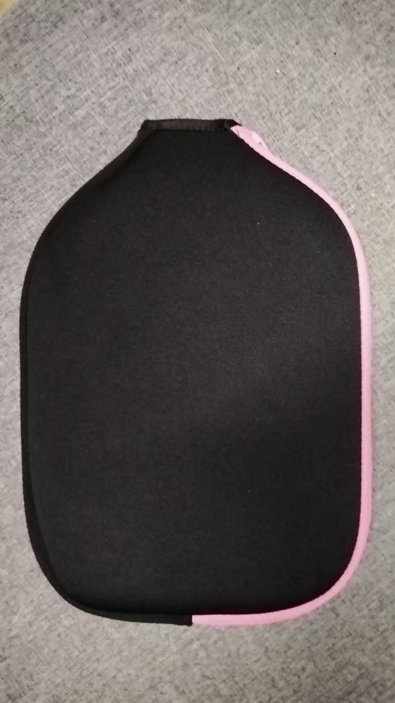 Rubber pickleball sports case