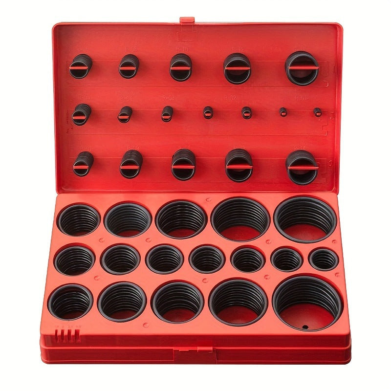 Rubber ring sealing ring