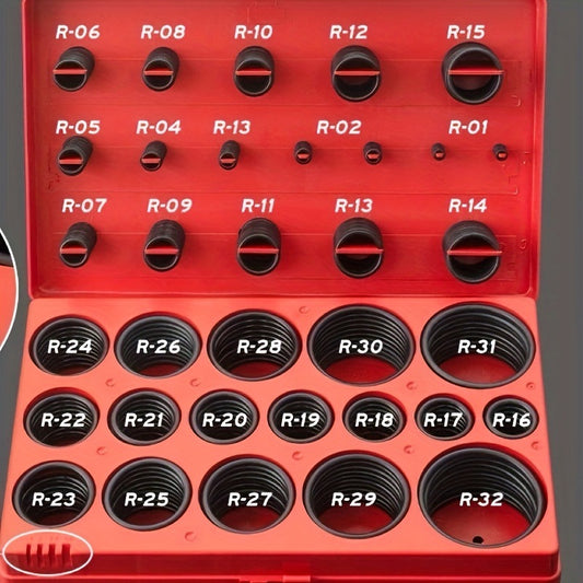 Rubber ring sealing ring