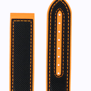 Rubber strap