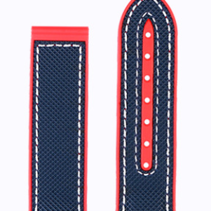 Rubber strap