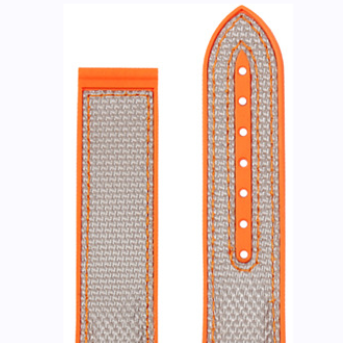 Rubber strap