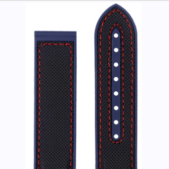 Rubber strap