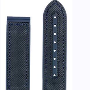 Rubber strap