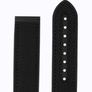Rubber strap