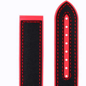 Rubber strap