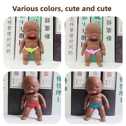 Rubber Stress Relief Squeeze Toy