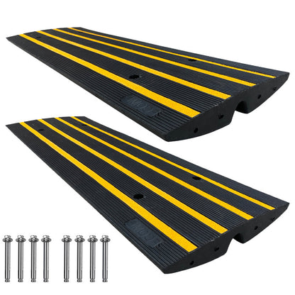 Rubber Vehicle Ramp
