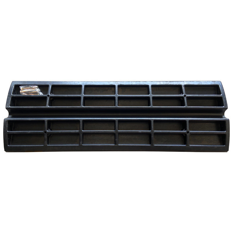 Rubber Vehicle Ramp