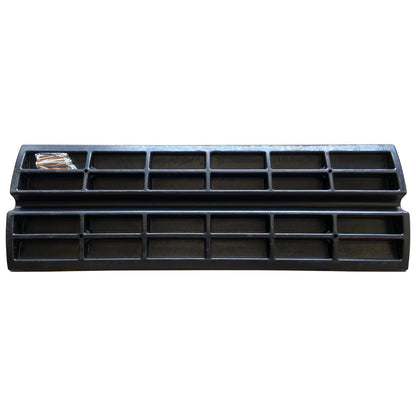Rubber Vehicle Ramp