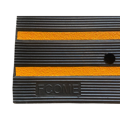 Rubber Vehicle Ramp