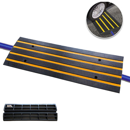 Rubber Vehicle Ramp